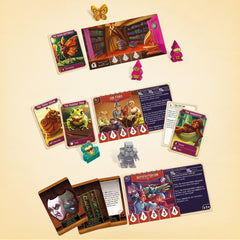 Ex Libris (2nd Ed.) - Expanded Archives Expansion | Anubis Games and Hobby