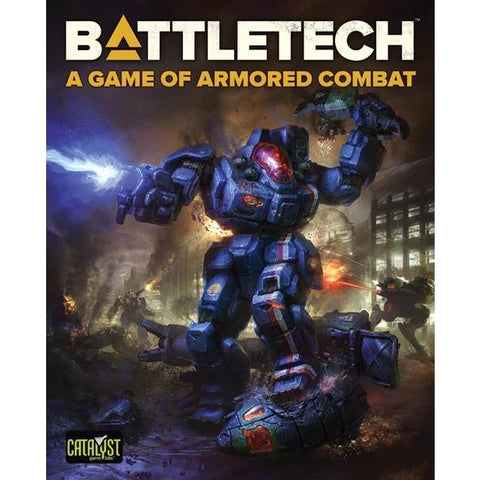 BattleTech: The Game of Armored Combat | Anubis Games and Hobby