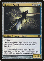 Filigree Angel [The List] | Anubis Games and Hobby