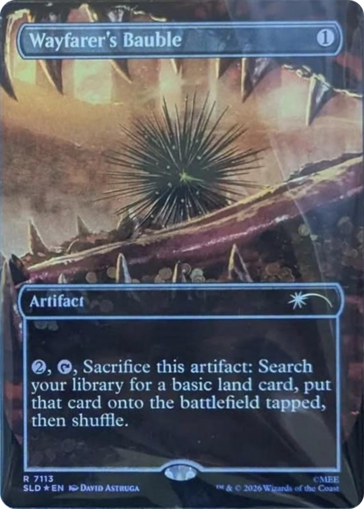 Wayfarer's Bauble (7113) [Secret Lair Drop Series] | Anubis Games and Hobby