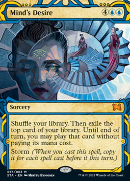 Mind's Desire [Strixhaven: Mystical Archive] | Anubis Games and Hobby