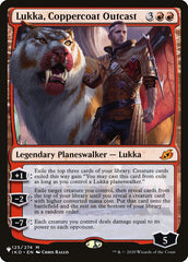 Lukka, Coppercoat Outcast [The List] | Anubis Games and Hobby