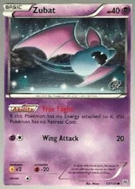 Zubat (53/135) (The Flying Hammer - Rowan Stavenow) [World Championships 2015] | Anubis Games and Hobby
