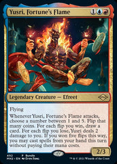 Yusri, Fortune's Flame (Bundle) [Modern Horizons 2] | Anubis Games and Hobby