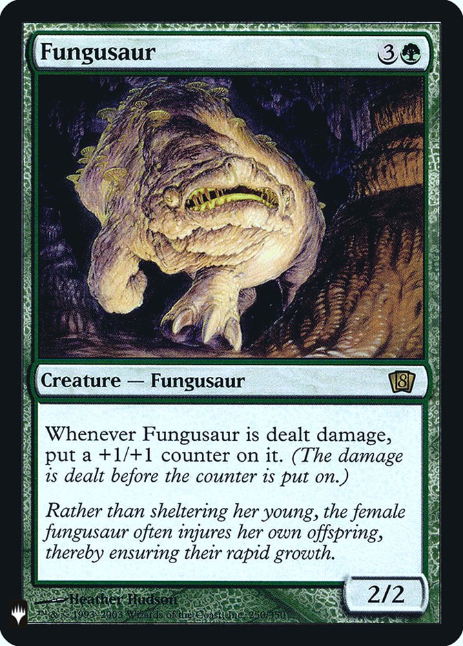 Fungusaur [Mystery Booster] | Anubis Games and Hobby