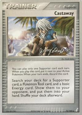 Castaway (72/100) (Rambolt - Jeremy Scharff-Kim) [World Championships 2007] | Anubis Games and Hobby