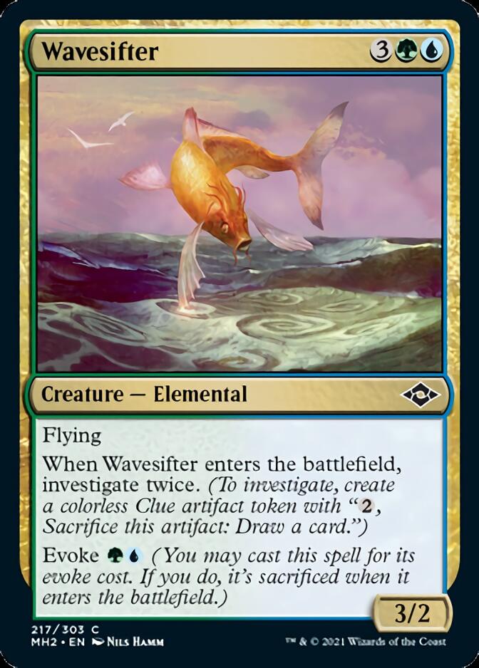 Wavesifter [Modern Horizons 2] | Anubis Games and Hobby