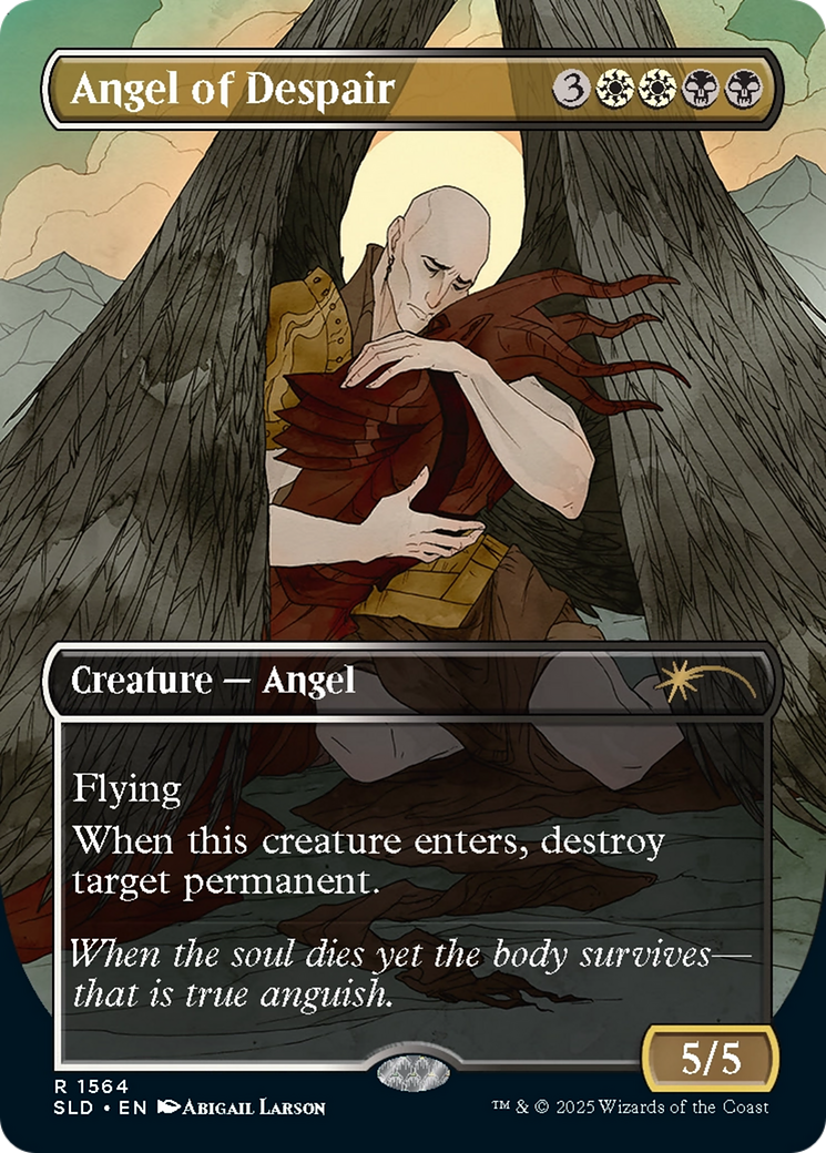 Angel of Despair [Secret Lair Drop Series] | Anubis Games and Hobby