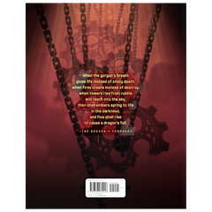 D&D Eberron Forge of the Artificer Alternate Cover | Anubis Games and Hobby