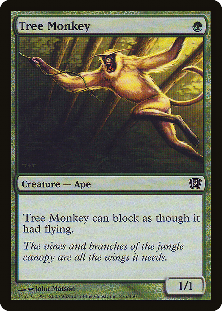 Monkey, Awakened to Emptiness - Kibo, Uktabi Prince [Secret Lair Drop Series] | Anubis Games and Hobby