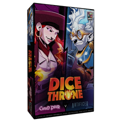 Dice Throne - Cursed Pirate V Artificer | Anubis Games and Hobby