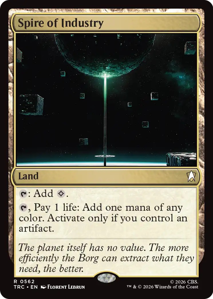 Giant Space Amoeba [Star Trek Commander] | Anubis Games and Hobby