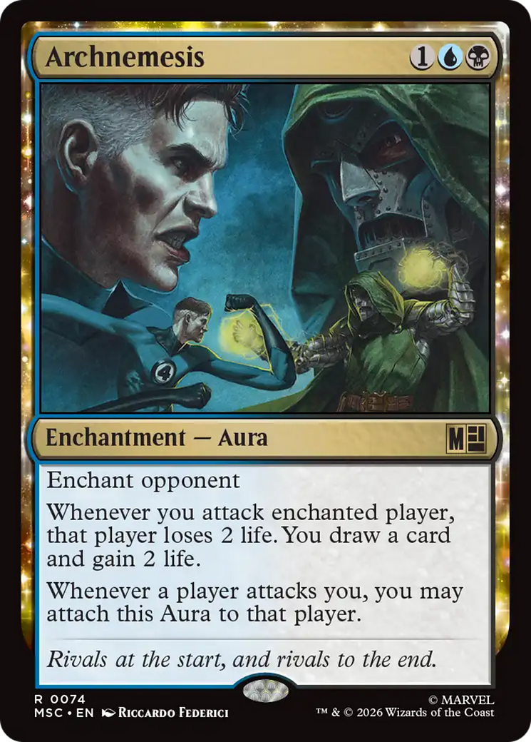 Archnemesis [Marvel Super Heroes Commander] | Anubis Games and Hobby