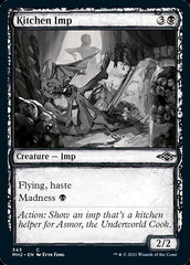 Kitchen Imp (Sketch) [Modern Horizons 2] | Anubis Games and Hobby