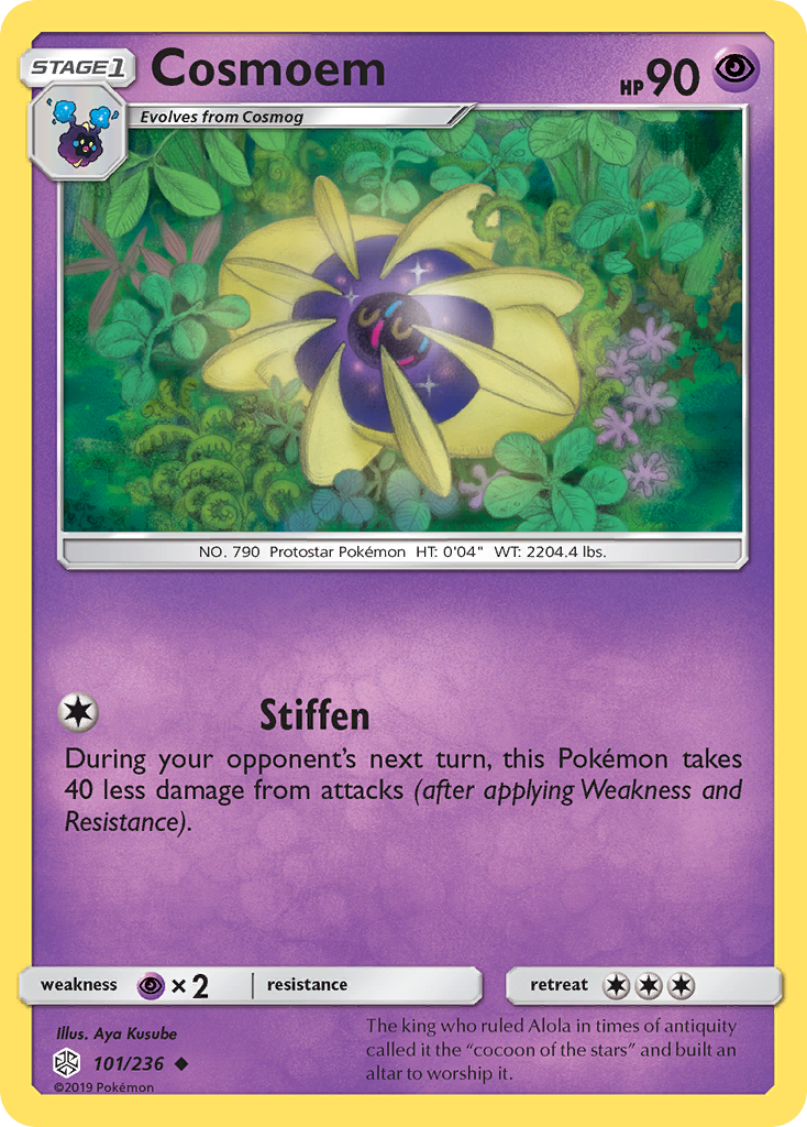 Cosmoem (101/236) [Sun & Moon: Cosmic Eclipse] | Anubis Games and Hobby