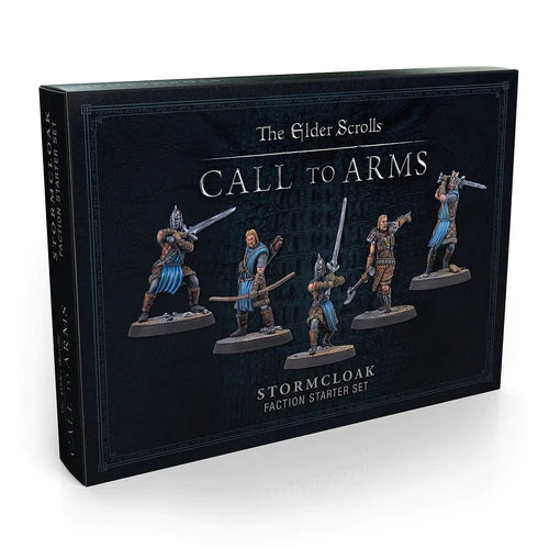Call to Arms Stormcloak Faction | Anubis Games and Hobby