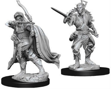 Elf Rogue Male | Anubis Games and Hobby