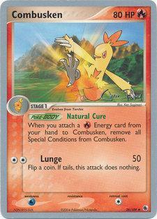 Combusken (28/109) (Blaziken Tech - Chris Fulop) [World Championships 2004] | Anubis Games and Hobby