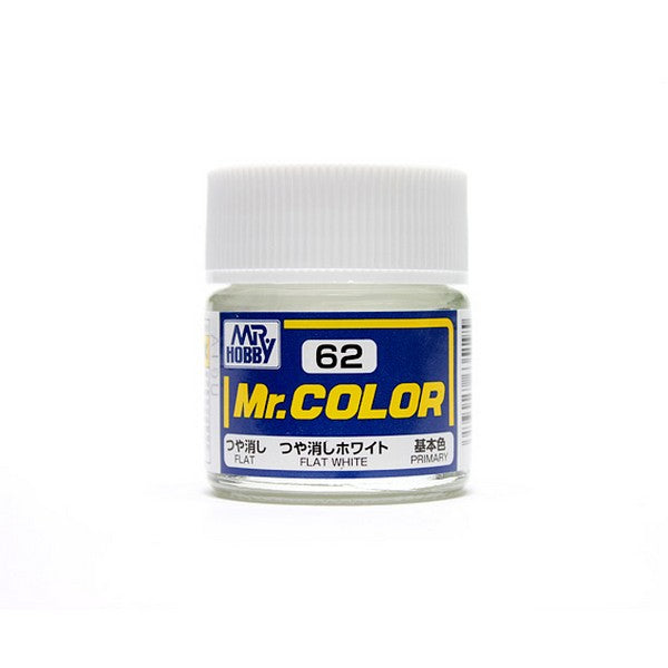 Mr. Color Flat White | Anubis Games and Hobby