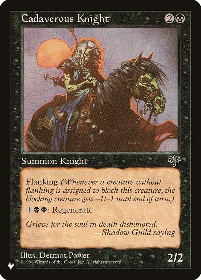Nemesis Mask [The List] | Anubis Games and Hobby