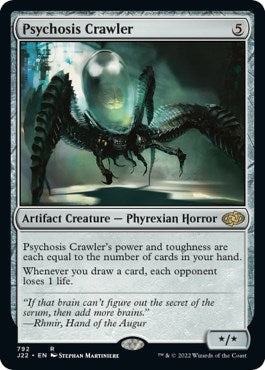 Psychosis Crawler [Jumpstart 2022] | Anubis Games and Hobby