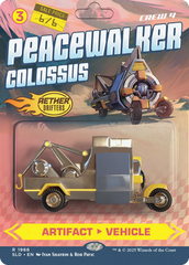 Peacewalker Colossus [Secret Lair Drop Series] | Anubis Games and Hobby