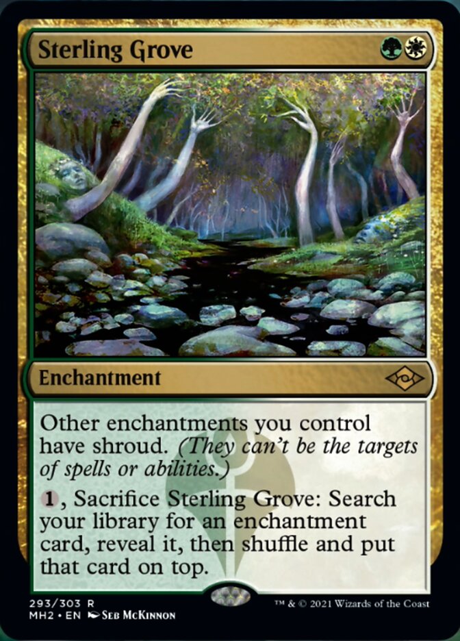 Sterling Grove [Modern Horizons 2] | Anubis Games and Hobby