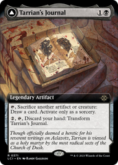 Tarrian's Journal // The Tomb of Aclazotz (Extended Art) [The Lost Caverns of Ixalan] | Anubis Games and Hobby