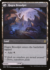 Hagra Mauling // Hagra Broodpit [Secret Lair: From Cute to Brute] | Anubis Games and Hobby