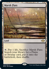 Marsh Flats [Modern Horizons 2] | Anubis Games and Hobby