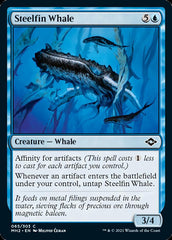 Steelfin Whale [Modern Horizons 2] | Anubis Games and Hobby