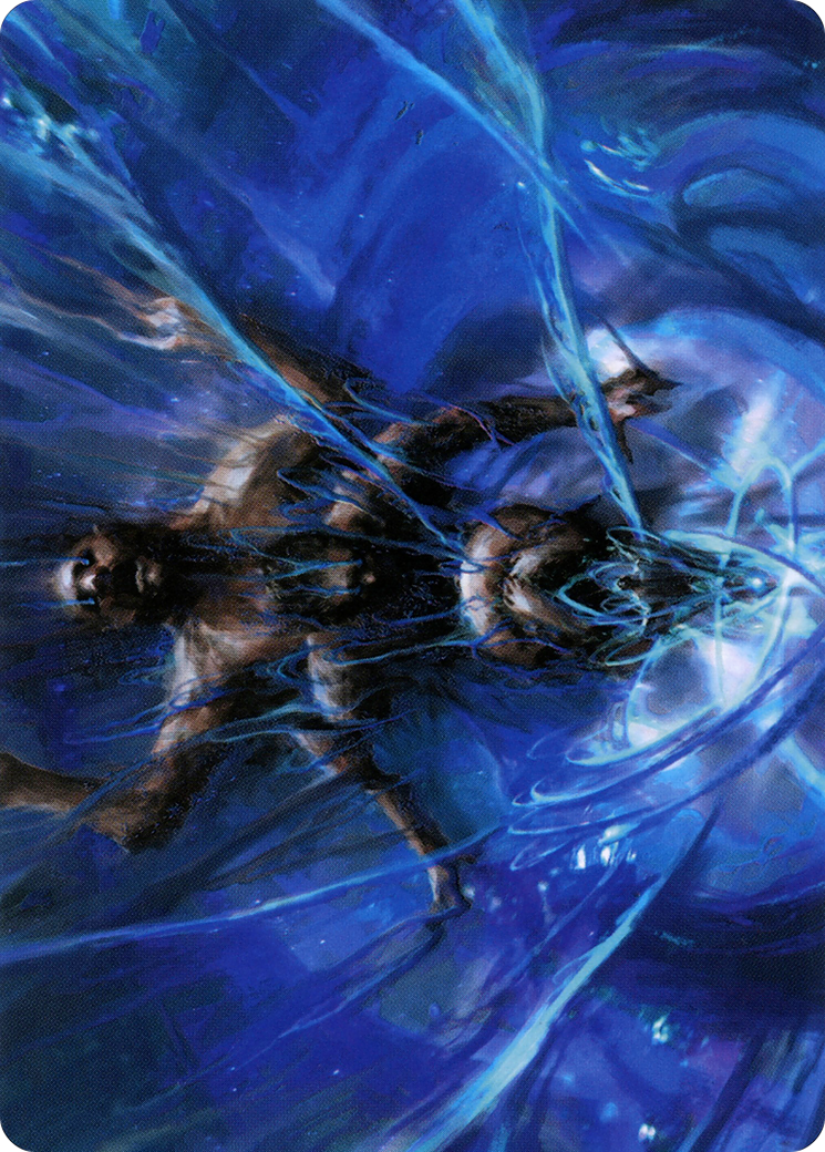 Shattered Ego Art Card [Modern Horizons 2 Art Series] | Anubis Games and Hobby