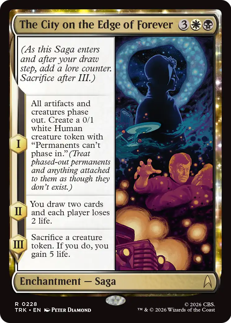 The City on the Edge of Forever [Star Trek] | Anubis Games and Hobby