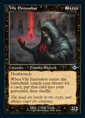 Vile Entomber (Retro Foil Etched) [Modern Horizons 2] | Anubis Games and Hobby