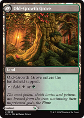 Revitalizing Repast // Old-Growth Grove [Modern Horizons 3] | Anubis Games and Hobby