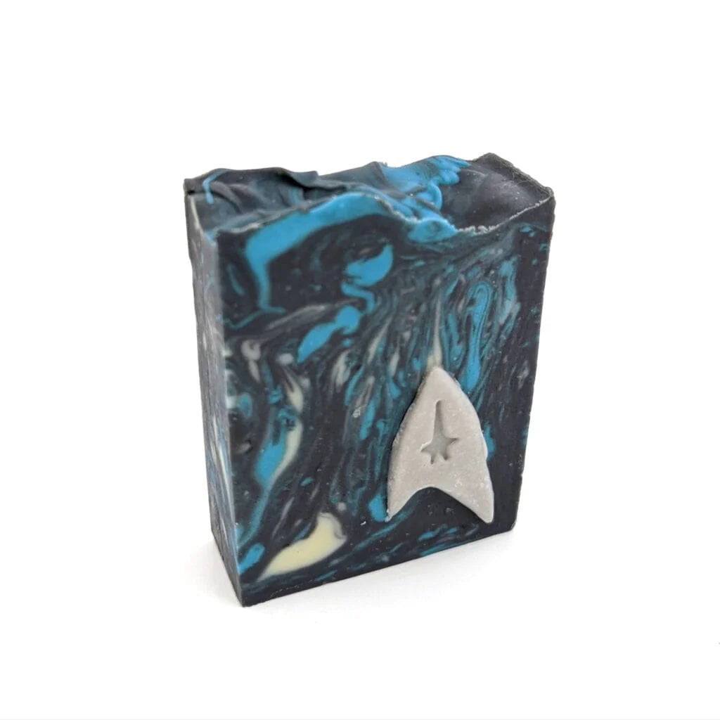 To Boldly Go Soap | Anubis Games and Hobby