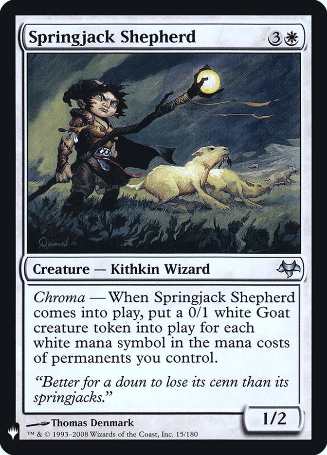 Archetype of Courage [The List] | Anubis Games and Hobby