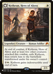 Kytheon, Hero of Akros // Gideon, Battle-Forged [Secret Lair: From Cute to Brute] | Anubis Games and Hobby