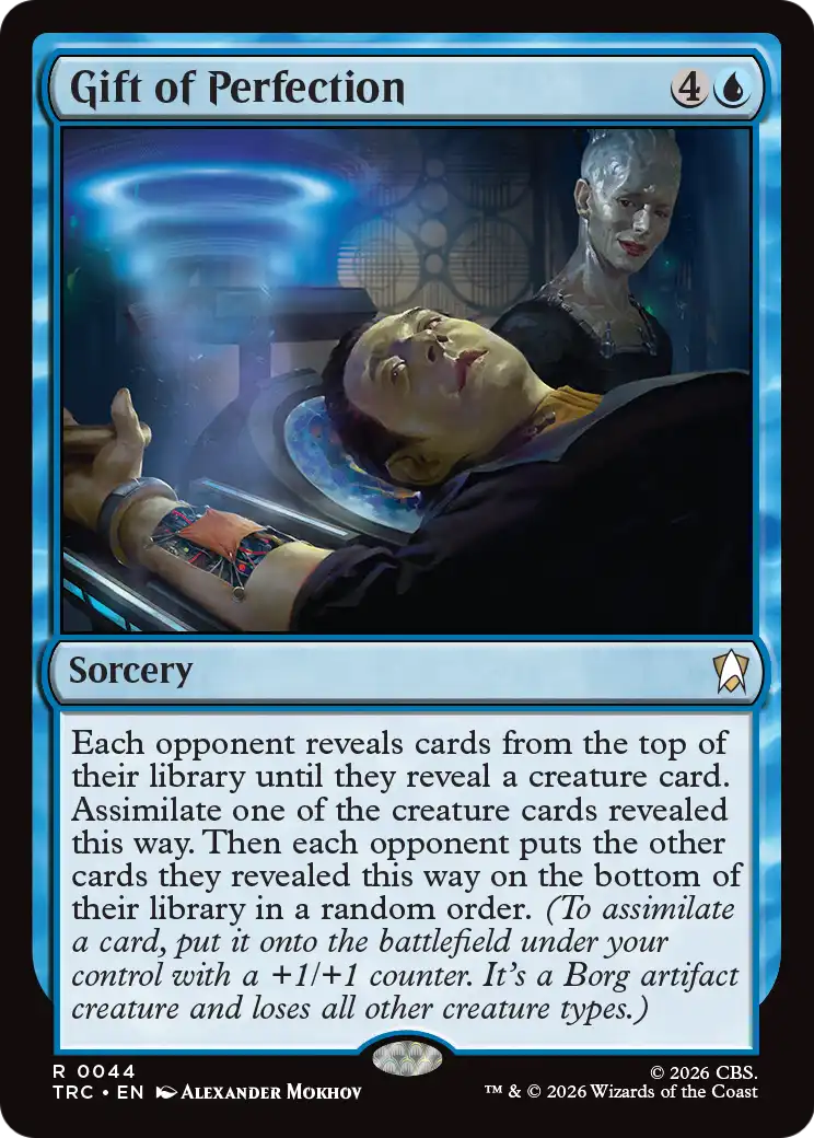 T'Pring, Never Parted [Star Trek Commander] | Anubis Games and Hobby