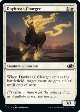 Daybreak Charger [Jumpstart 2022] | Anubis Games and Hobby