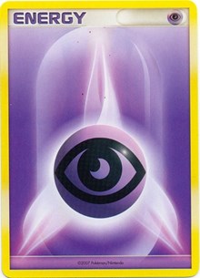 Psychic Energy (2007 2008 League Promo) [League & Championship Cards] | Anubis Games and Hobby