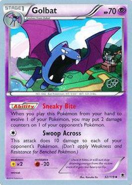 Golbat (32/119) (The Flying Hammer - Rowan Stavenow) [World Championships 2015] | Anubis Games and Hobby