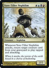 Yore-Tiller Nephilim [Mystery Booster] | Anubis Games and Hobby