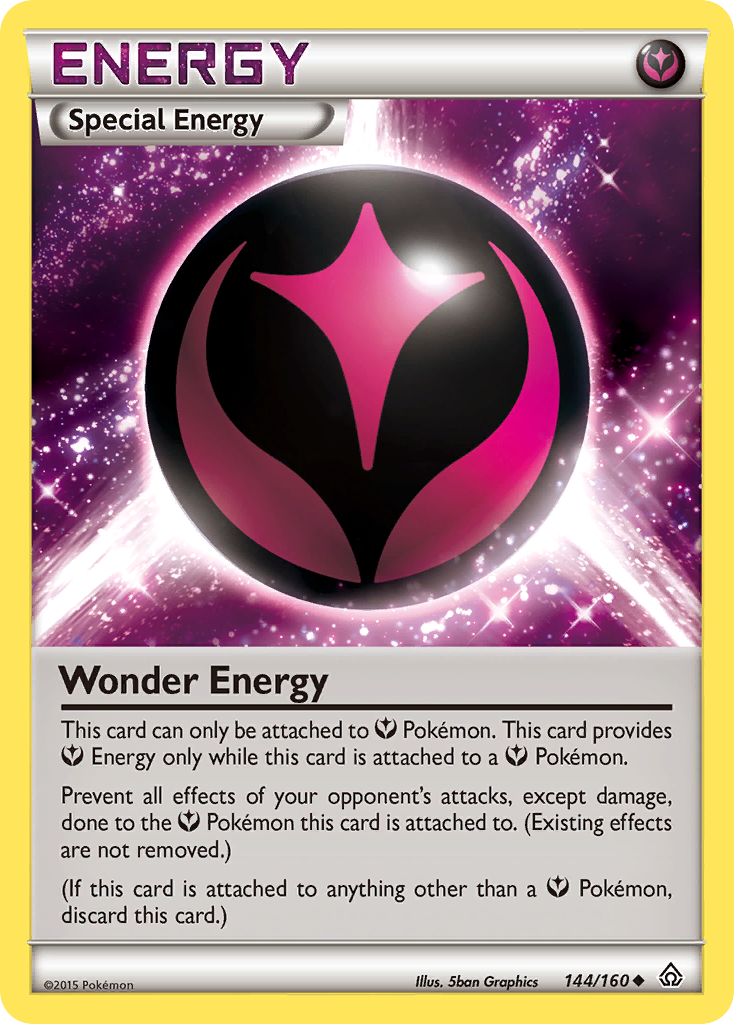 Wonder Energy (144/160) [XY: Primal Clash] | Anubis Games and Hobby