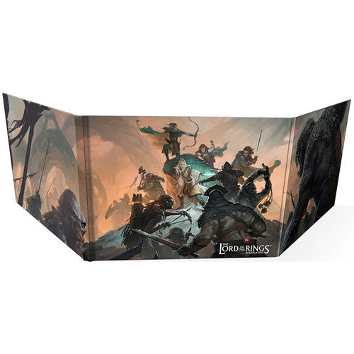 LOTR RPG - Loremaster's Screen | Anubis Games and Hobby