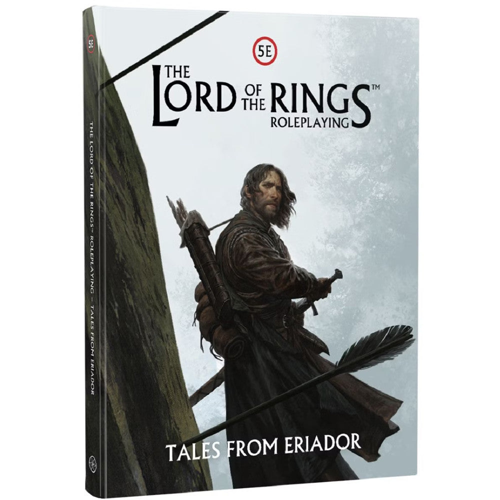 LOTR RPG - Tales From Eriador | Anubis Games and Hobby