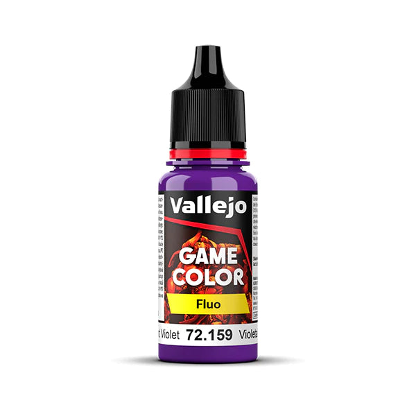 Fluorescent Violet Vallejo | Anubis Games and Hobby