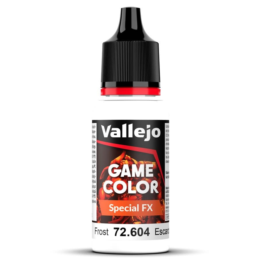 Frost Special FX Vallejo | Anubis Games and Hobby