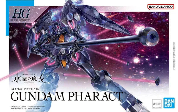 Gundam Pharact HG | Anubis Games and Hobby