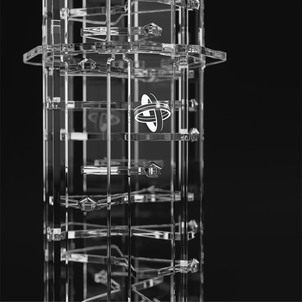 Gamegenic Crystal Twister | Anubis Games and Hobby